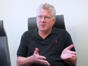 Doane L. Hadley, president of BizTech Solutions
