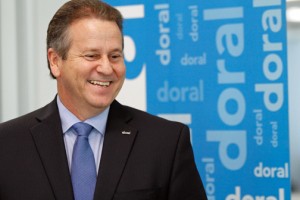 Jesús F. Méndez, executive vice president of operations of Doral Bank of Puerto Rico.