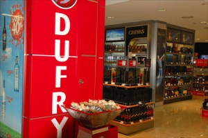 Dufry, which operates 12 stores at LMM, will expand to 15 shops when the remodeling is finished by December 2015 or January 2016. (Credit: Larry Luxner)