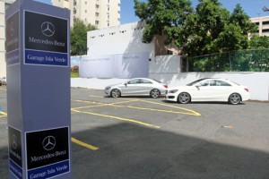 The report shows that 105 Mercedes Benz vehicles were sold in Puerto Rico in October.