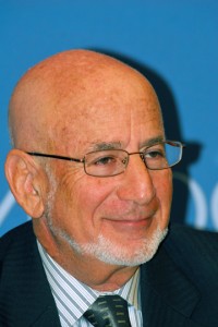Richard Feinberg (Credit: Larry Luxner)