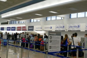 To launch the renovation of the historic structure, the company has relocated nearly a dozen airlines to Terminal D.
