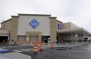 Claro's goods and services will be sold at the 11 Sam's Club stores in Puerto Rico. (Credit: © Mauricio Pascual)