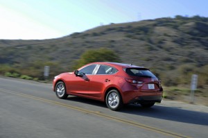 The 2014 Mazda 3