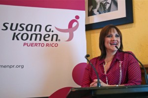 SGK Board Chair Bárbara Segarra discusses the organization's financing program.