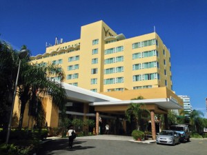 The Verdanza Hotel is a 222-room property located in the heart of Isla Verde.