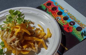 Platos Restaurant in Isla Verde put out its signature dishes at the tasting party.