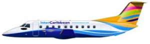 InterCaribbean Airways is the national carrier of the Turks & Caicos islands.