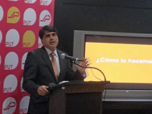 Planning Board President Luis García-Pelatti