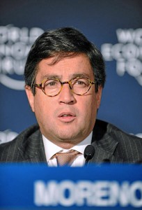 IDB President Luis Alberto Moreno (Credit: Wikipedia)