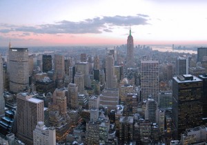 High-ranking local government officials are in New York this week to meet with credit agencies. (Credit: Wikipedia)