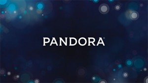 Pandora Internet Radio logo
