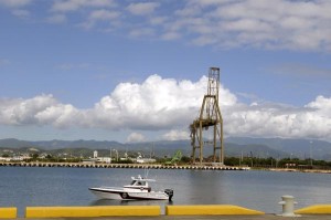 The Ponce Port Authority has three new members. (Credit: © Mauricio Pascual)