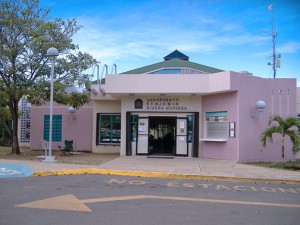 The Benjamín Rivera Noriega Airport in Culebra (Credit: Wikipedia)