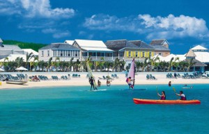 The 226-room Braco Village Hotel & Spa in Trelawny, which will reopen as the Melia Jamaica in November 2014.