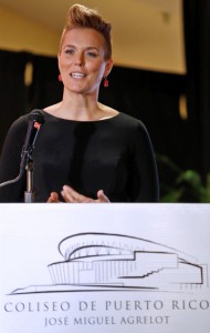 Wesley Cullen was one of three women executives heading the panel discussion.