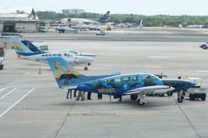 Cape Air just took delivery of three, twin-engine, nine-passenger Britten Norman Islander BN-20s that are specifically suited to the needs of short runway markets like Culebra and Virgin Gorda.