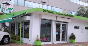 Diet Home has a store and restaurant on De Diego Ave. in Puerto Nuevo.