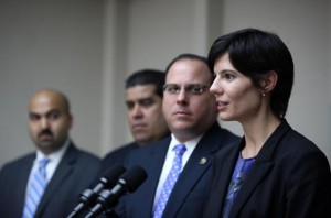 Chief of Staff Ingrid Vila