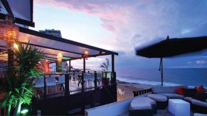 International Cuisine Corp. operates an oceanfront property with a magnificent view in Condado.