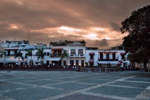 The Dominican Ministry of Tourism has begun an urban renewal project for the colonial zone of Santo Domingo. (Credit: Dominican Ministry of Tourism)