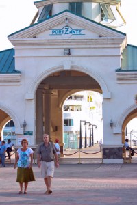 In early 2013, the government said it would spend $31 million to build a second cruise pier at Port Zante,