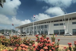St. Maarten’s Princess Juliana International Airport