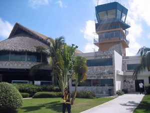 Government statistics show that 63.6 percent of all tourists flying to the D.R. arrived at Punta Cana International Airport. (Credit: Wikipedia.org)