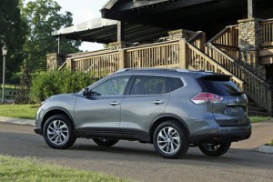 The 2014 Nissan Rogue