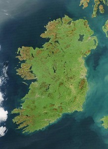 Ireland was declared speculative credit by Moody's in July 2011 and returned to investment grade in January 2014. (Credit: Wikipedia)