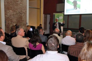 Workshop participants will get tips on handling their business finances during times of crisis and managing risk.