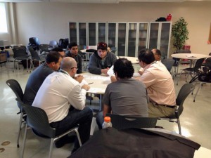 The event was a community-based project where developers and programmers from all over Puerto Rico — and from various levels of expertise — collided in small teams to design mobile, web, native, and hardware applications during a 24-hour period. (Credit: www.facebook.com/HackPuertoRico)