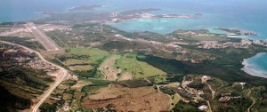The government is looking for companies to develop Roosevelt Roads in Ceiba.