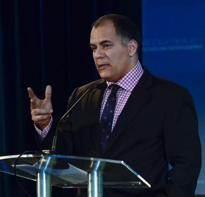 CNE President Miguel Soto Class (Credit: © Mauricio Pascual)