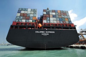 In November 2013, 1,940 containers were inspected, representing a 240 percetn increase when compared to the 809 checked in 2012.