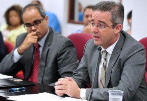 SWA Executive Director Agustín Carbó-Lugo