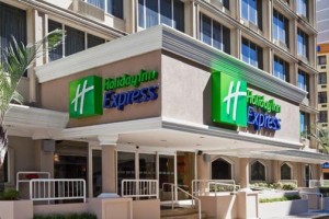 The Holiday Inn Express San Juan Condado hotel, owned by A.F.N.S. Condado Investment Inc. is franchised by an affiliate of IHG. 