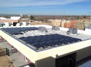 Under the lease agreement, the company installs a solar energy system on a client's roof and commits to providing maintenance and repair services for the term of the contract, which runs for 25 years.