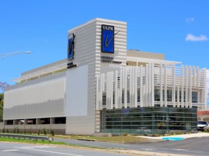 The credit union's new headquarters will house administrative offices and customer service.