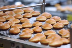 A new Krispy Kreme shop will open in Carolina across from the UPR Regional Hospital on Route 3, this Saturday.
