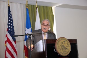 Economist Juan Lara