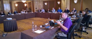 The Customer Advisory Board, comprising 11 professionals representing a diverse mix of companies — from associations, corporations and third party planners