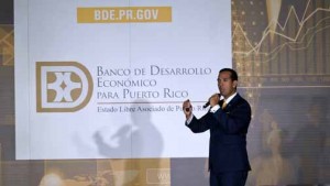EDB President Joey Cancel-Planas