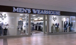 Puerto Rico's first Men's Wearhouse store opened recently in Plaza Carolina.