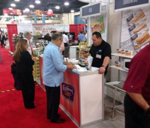 This is the fourth year that Puerto Rico Trade has joined forces with the Department of Agriculture and Rums of Puerto Rico to participate in this important event. In last year's edition, the participating companies reported $3.5 million in sales.
