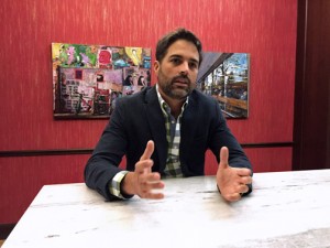 Carlos Cobián