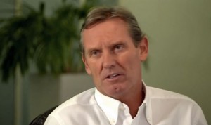 Cable and Wireless CEO Phil Bentley