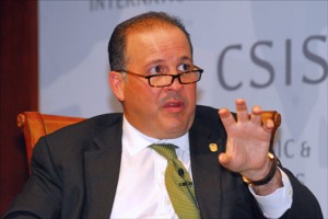 Emanuel González-Revilla, Panama’s new ambassador to the United States, makes a case for foreign investment in his country.