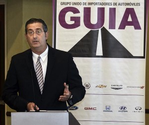 GUIA President José Ordeix (Credit: ©Mauricio Pascual)