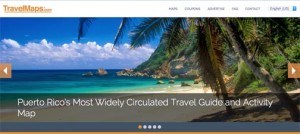 TravelMaps has a history of being Puerto Rico's most widely circulated publication, printing 1 million cartographic maps annually.